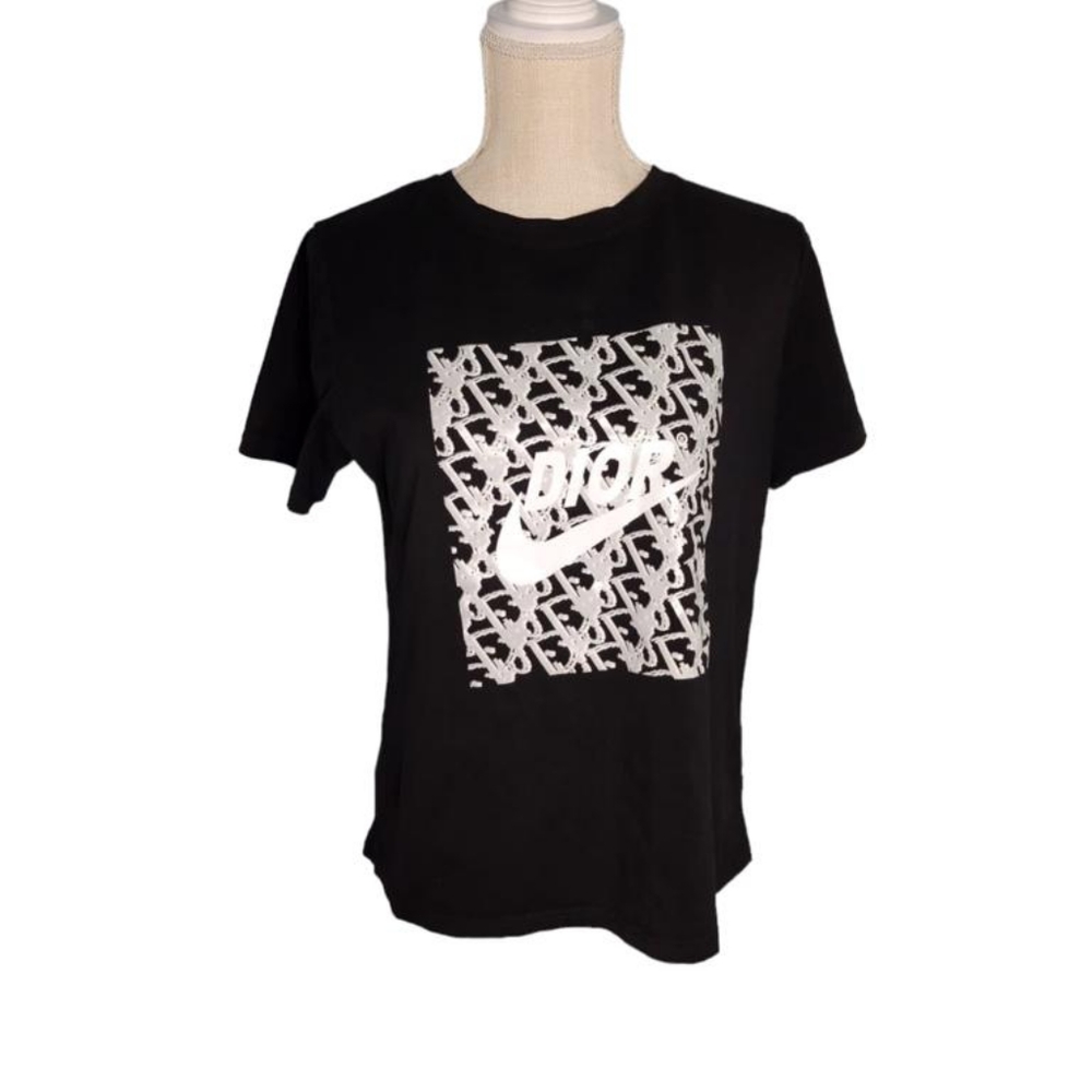Dior / Nike Tshirt Size L
